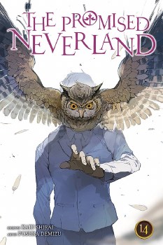 Promised Neverland Vol 14 SC