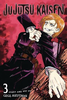 Jujutsu Kaisen Vol 03 SC