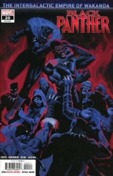 Black Panther (2018) #20
