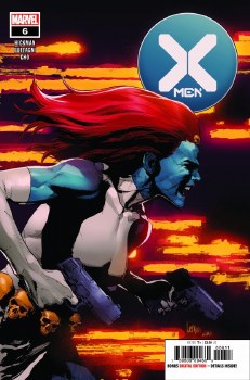 X-Men (2019) #6