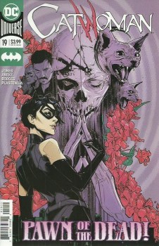 Catwoman (2018) #19