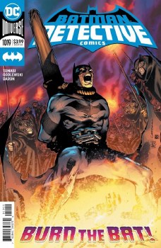 Detective Comics (2016) #1019