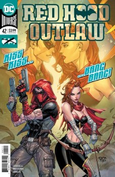 Red Hood Outlaw #42