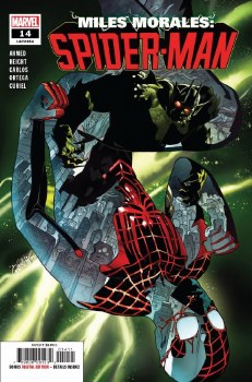 Miles Morales Spider-Man #14