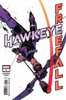 Hawkeye Freefall #1