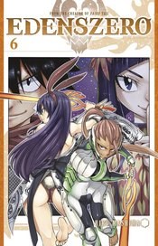 Edens Zero Vol 06 SC