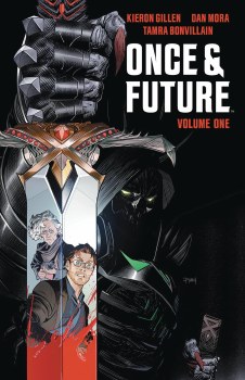 Once and Future Vol 01 SC