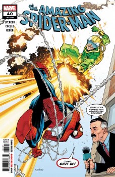 Amazing Spider-Man (2018) #40