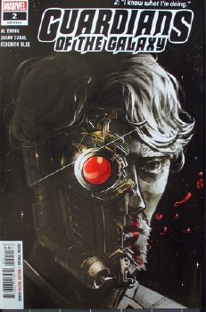 Guardians of the Galaxy (2020) #2