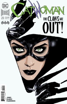 Catwoman (2018) #20