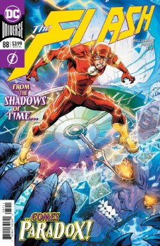 Flash (2016) #88