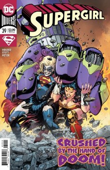 Supergirl (2016) #39