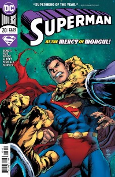 Superman (2018) #20
