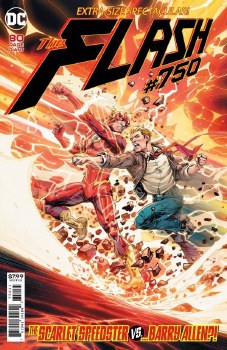 Flash (2016) #750