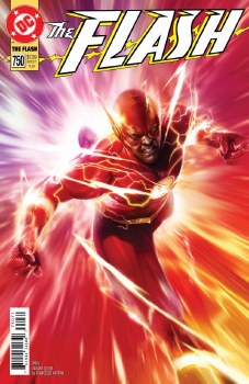 Flash (2016) #750 1990s Cover