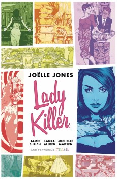 Lady Killer Vol 01 HC Library Edition