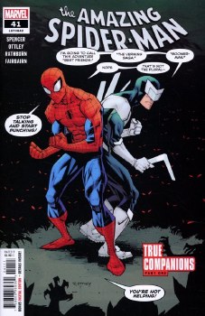 Amazing Spider-Man (2018) #41