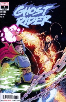 Ghost Rider (2019) #6