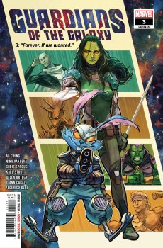 Guardians of the Galaxy (2020) #3