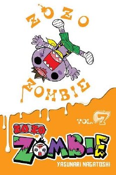 Zo Zo Zombie Vol 07 SC