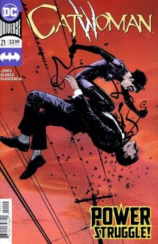 Catwoman (2018) #21