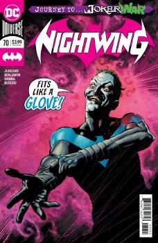 Nightwing (2016) #70