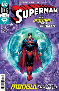 Superman (2018) #21