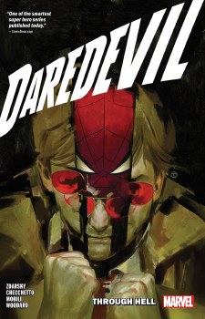 Daredevil by Chip Zdarsky Vol 03 SC Through Hell
