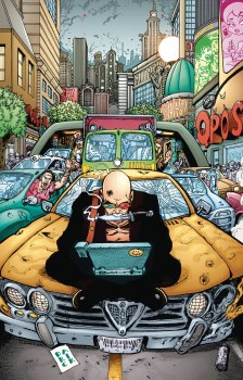 Transmetropolitan (2019) Vol 03 SC