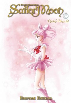 Sailor Moon Vol 08 SC Eternal Edition