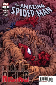 Amazing Spider-Man (2018) #44 Amazing Spider-Man (2018) #44