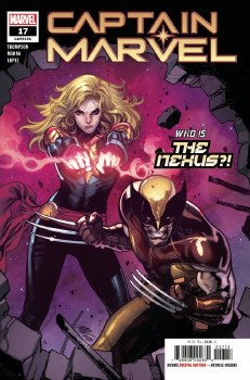 Captain Marvel (2019) #17