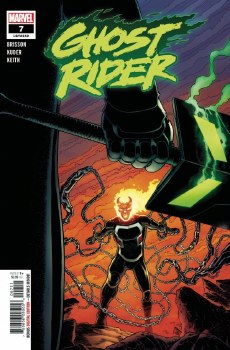 Ghost Rider (2019) #7