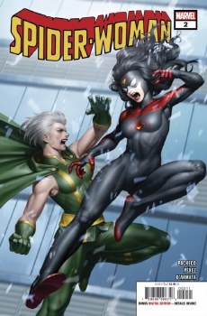 Spider-Woman (2020) #2