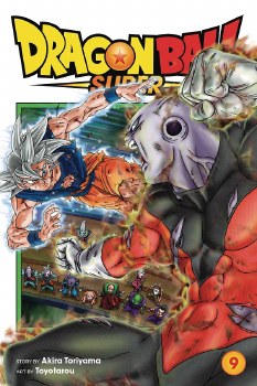 Dragon Ball Super Vol 09 SC
