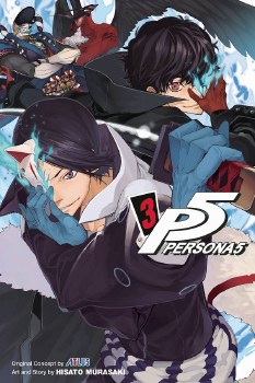 Persona 5 Vol 03 SC