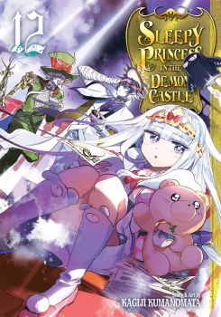 Sleepy Princess in the Demon Castle Vol 12 SC