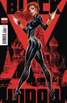 Black Widow (2020) #1 Campbell Variant Cover