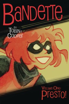 Bandette Vol 01 SC Presto!