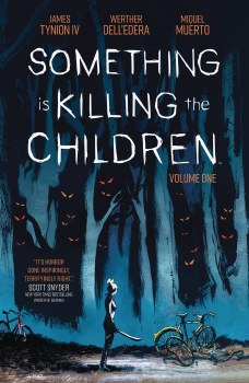 Something is Killing the Children Vol 01 SC