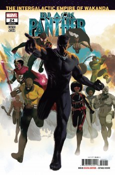Black Panther (2018) #24