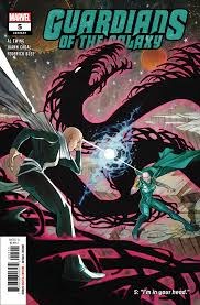 Guardians of the Galaxy (2020) #5