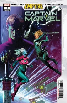 Captain Marvel (2019) #19