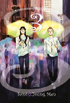 Saint Young Men Vol 03 HC