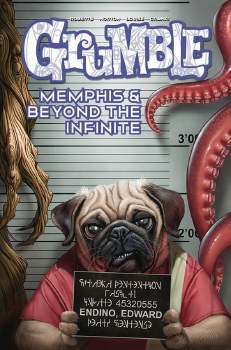 Grumble Vol 03 SC Memphis and Beyond the Infinite