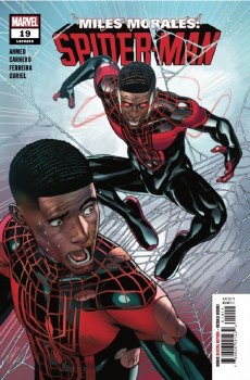 Miles Morales Spider-Man #19