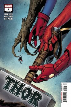 Thor (2020) #7 Thor (2020) #7