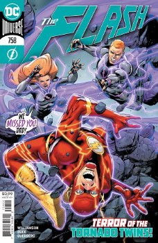 Flash (2016) #758