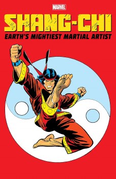 Shang-Chi SC Earth's Mightiest Martial Artist