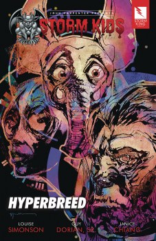 John Carpenter's Storm Kids Hyperbreed SC